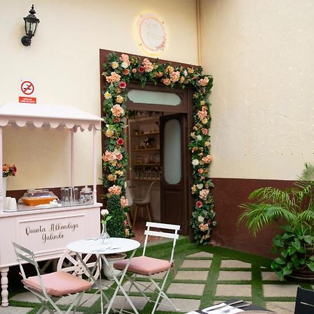 Quinta Alhondiga Galindo Hotel Boutique تشولولا المظهر الخارجي الصورة