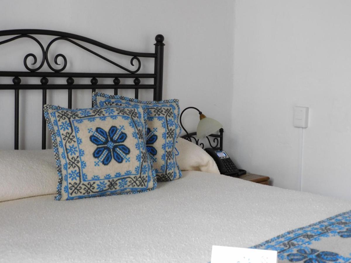 Quinta Alhondiga Galindo Hotel Boutique تشولولا المظهر الخارجي الصورة