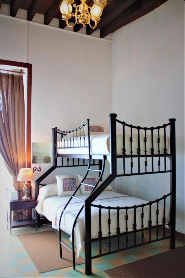 Quinta Alhondiga Galindo Hotel Boutique تشولولا المظهر الخارجي الصورة
