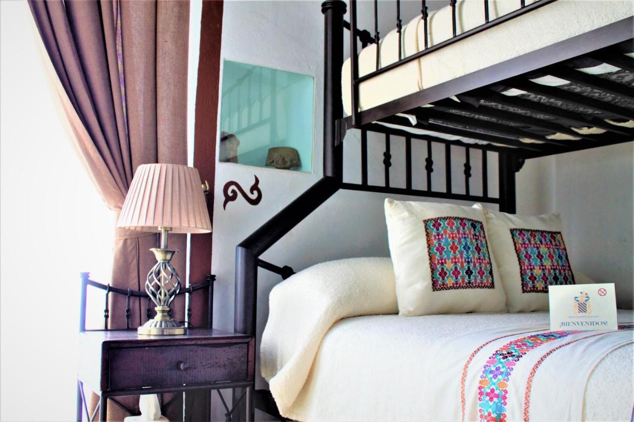 Quinta Alhondiga Galindo Hotel Boutique تشولولا المظهر الخارجي الصورة