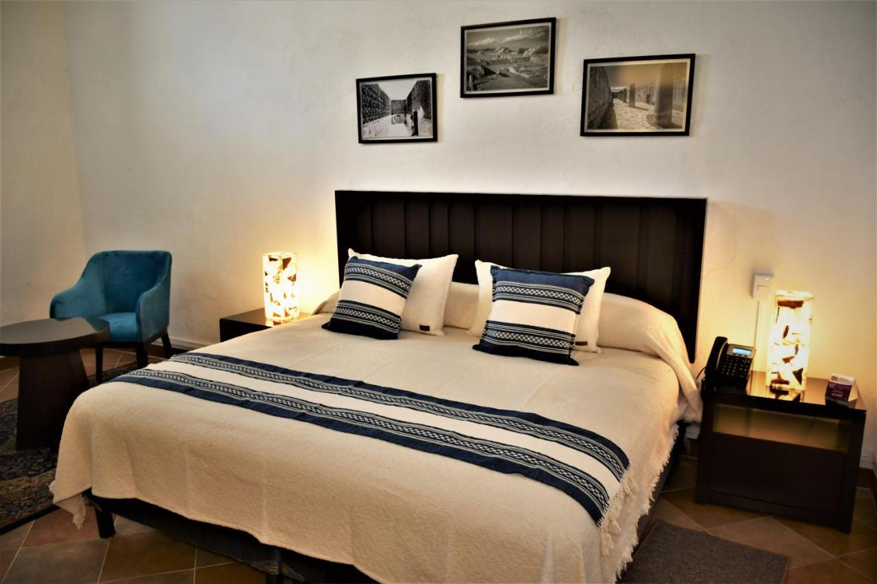 Quinta Alhondiga Galindo Hotel Boutique تشولولا المظهر الخارجي الصورة