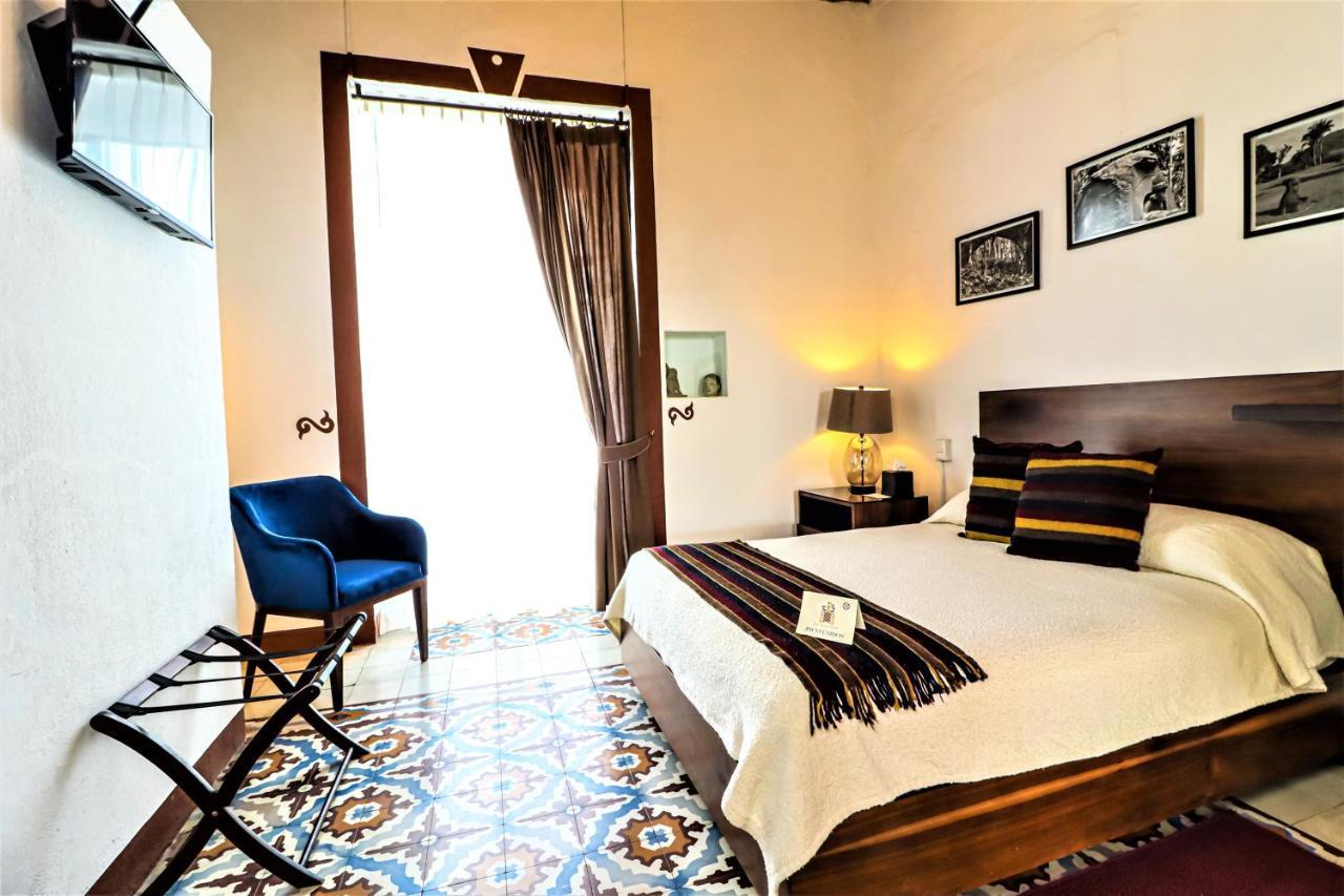 Quinta Alhondiga Galindo Hotel Boutique تشولولا المظهر الخارجي الصورة
