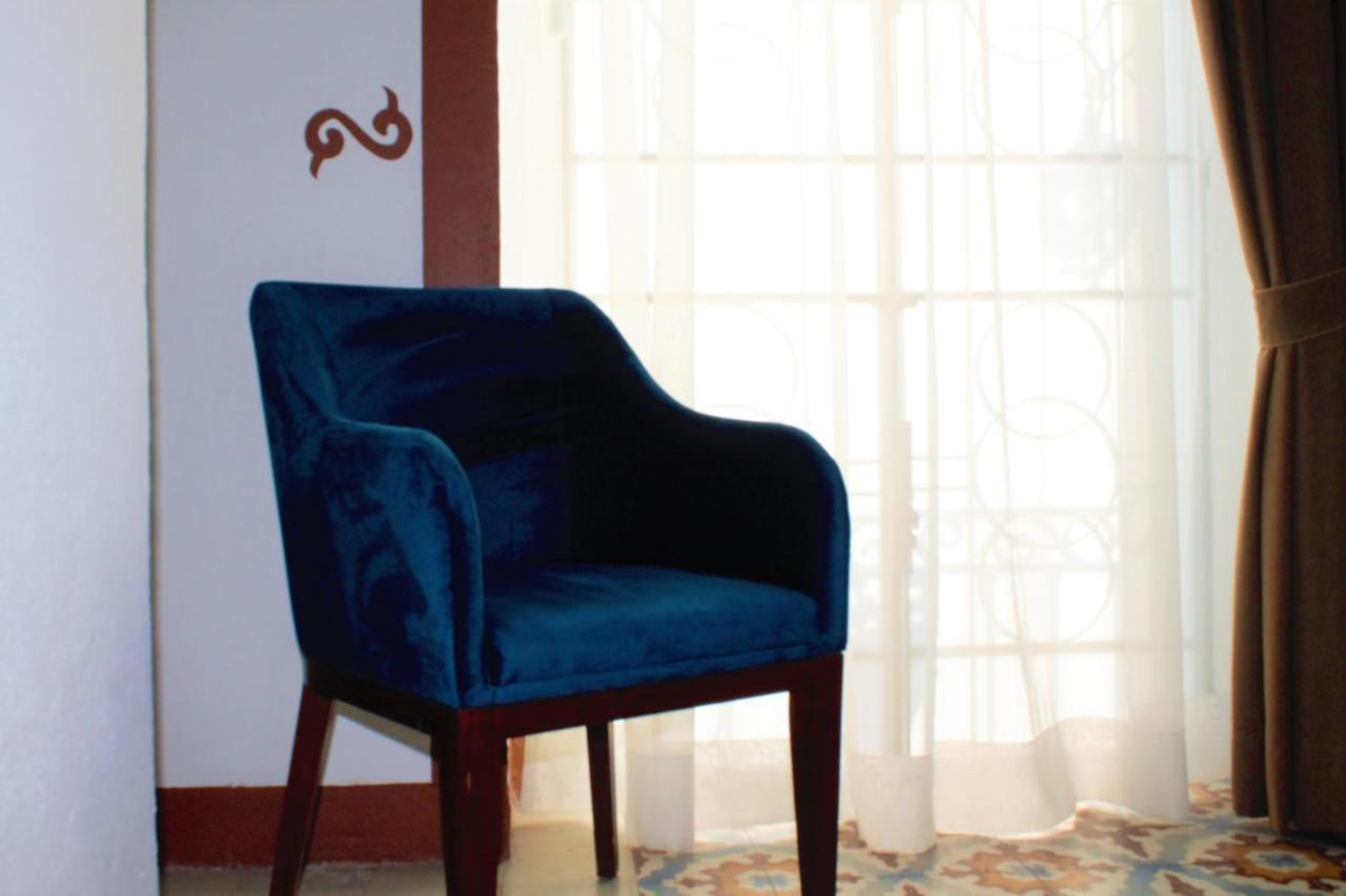 Quinta Alhondiga Galindo Hotel Boutique تشولولا المظهر الخارجي الصورة