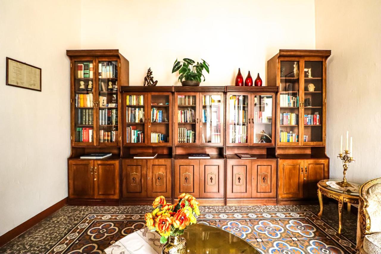 Quinta Alhondiga Galindo Hotel Boutique تشولولا المظهر الخارجي الصورة