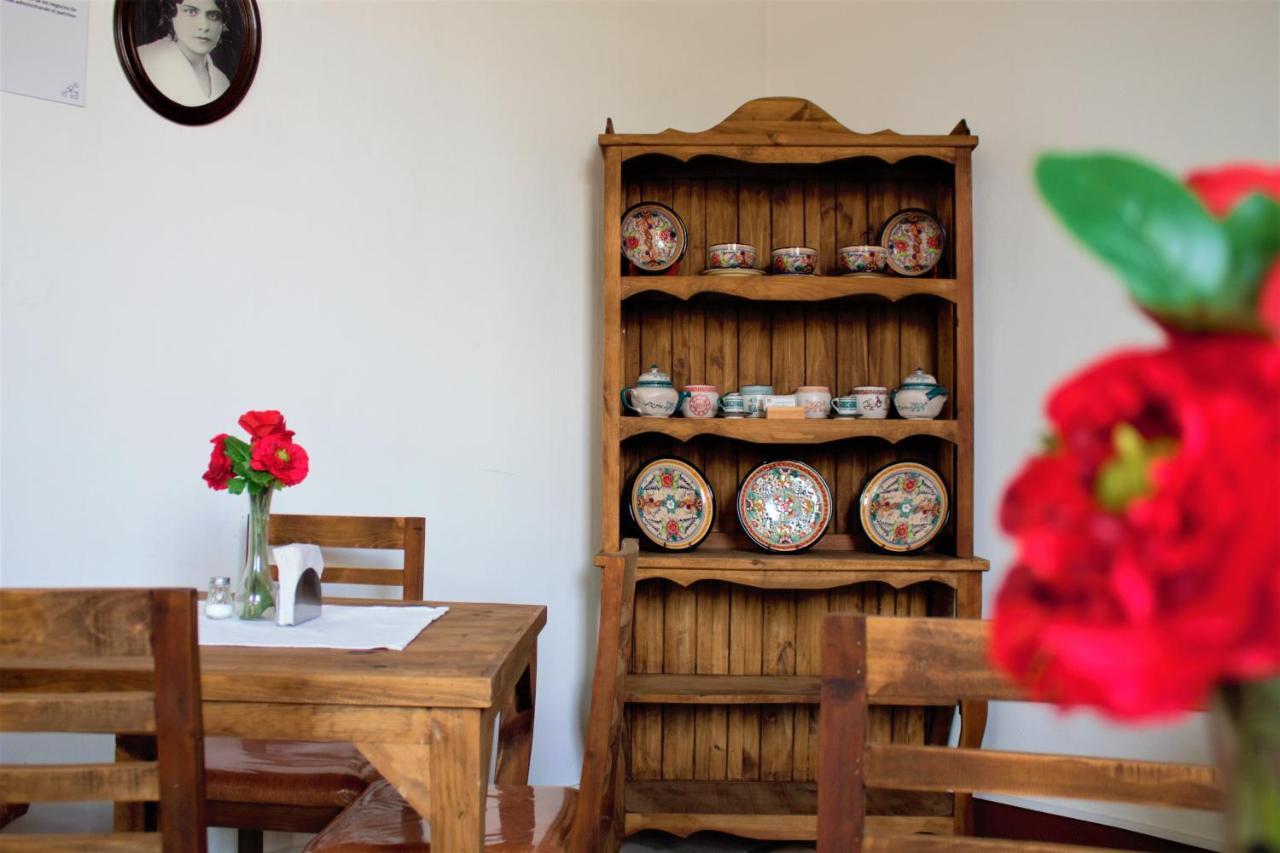 Quinta Alhondiga Galindo Hotel Boutique تشولولا المظهر الخارجي الصورة
