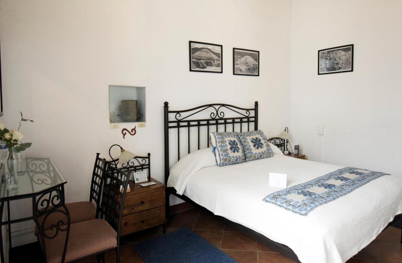 Quinta Alhondiga Galindo Hotel Boutique تشولولا المظهر الخارجي الصورة