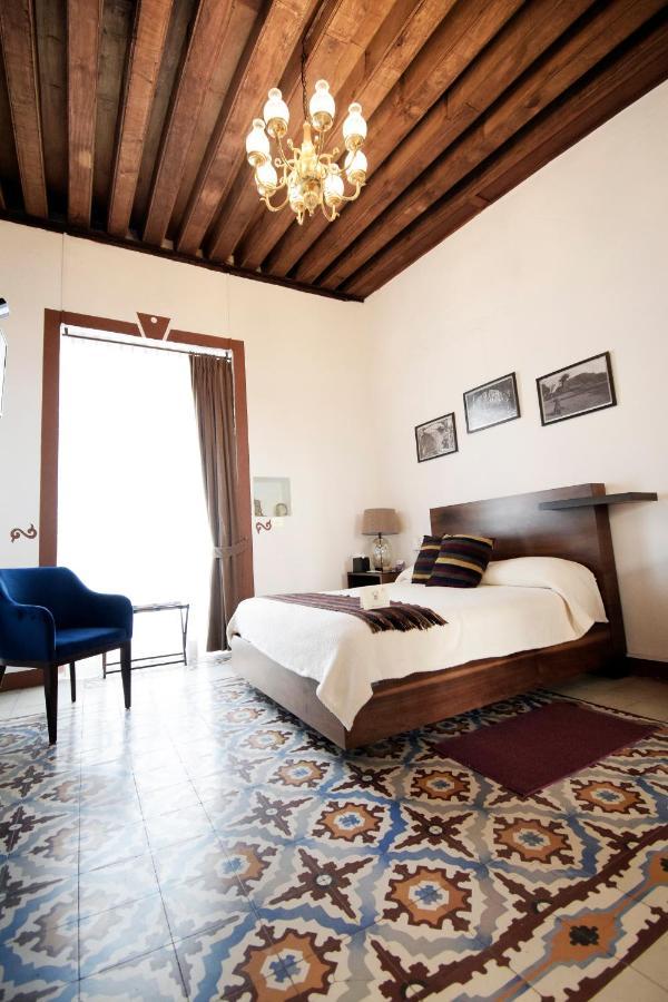 Quinta Alhondiga Galindo Hotel Boutique تشولولا المظهر الخارجي الصورة